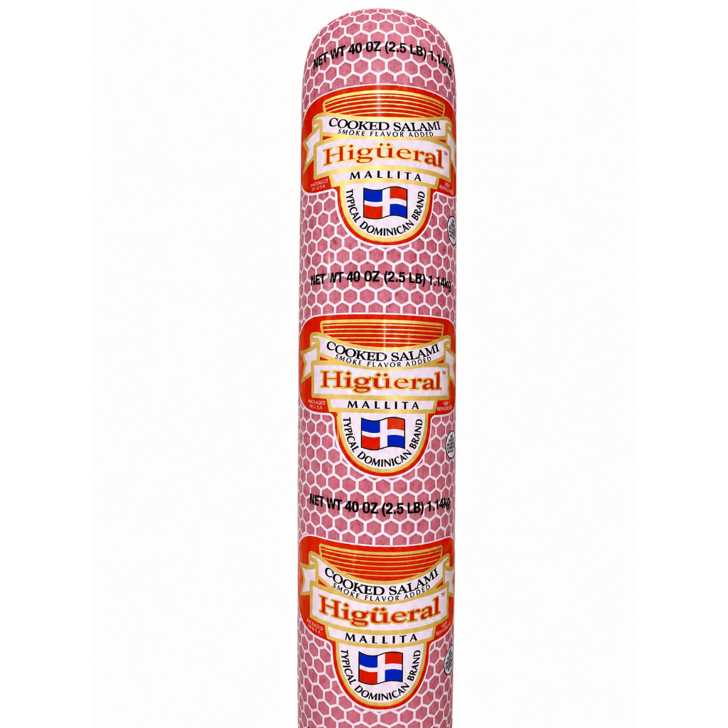 Salami Mallita Higüeral 40 onza(s)