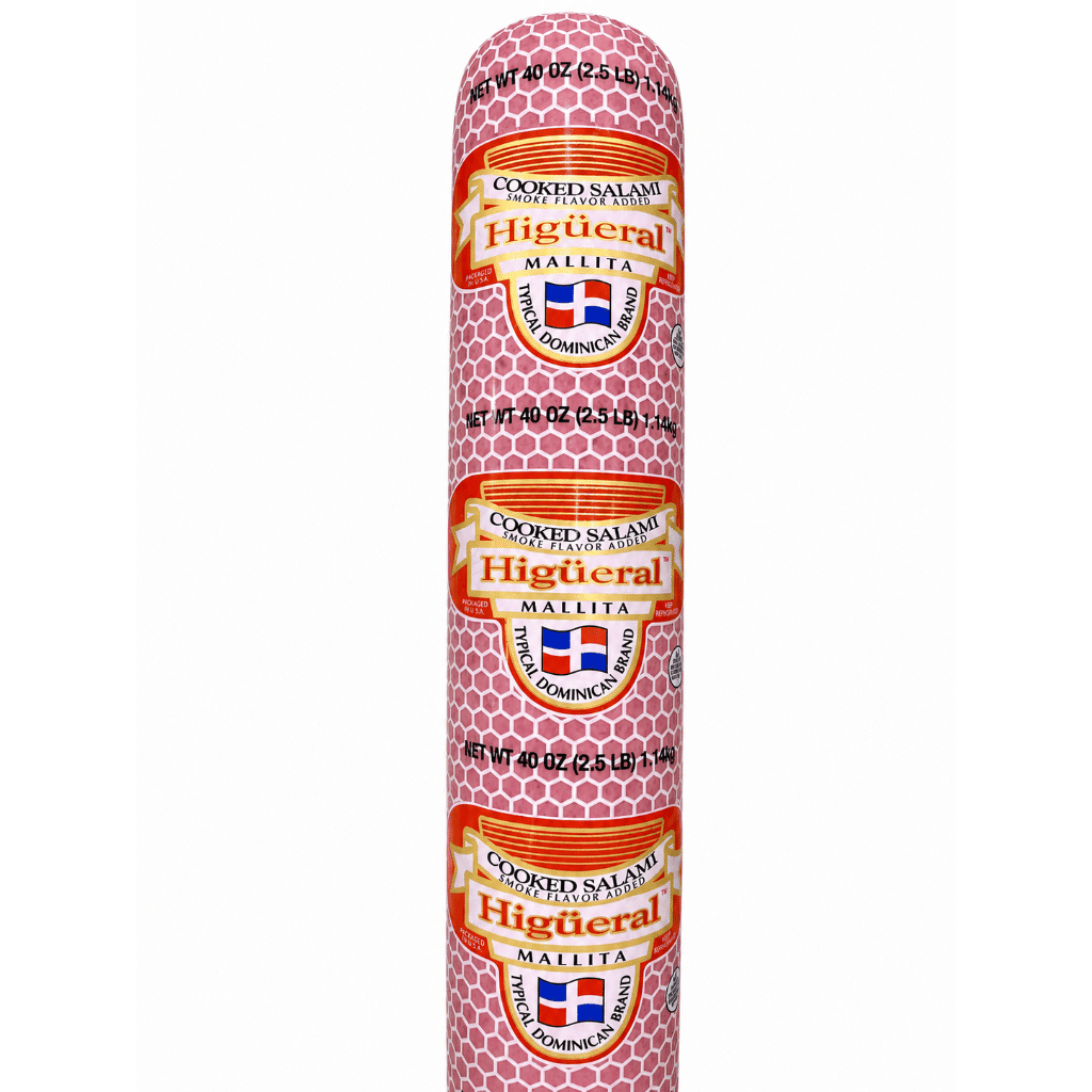 Higüeral Salame Cozido 40 oz