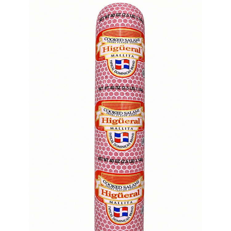 Salami Mallita Higüeral 40 onza(s)