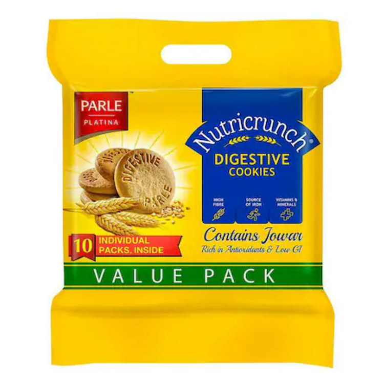 Parle Platina Nutri Crunch family pack 1000 g