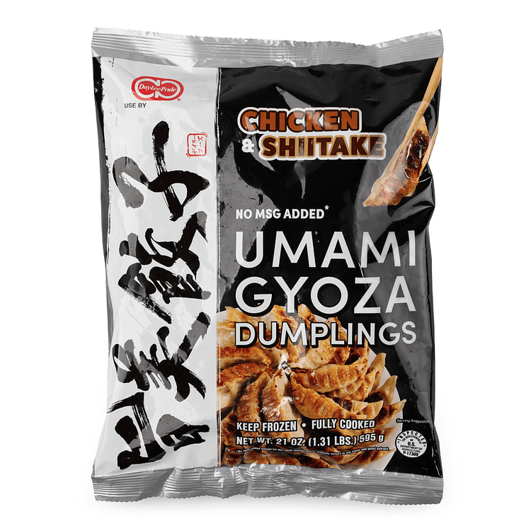 DayLee Umami Chicken&Shiitake Gyoza