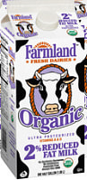FARMLAND ORGANIC 2% 64 onza(s)