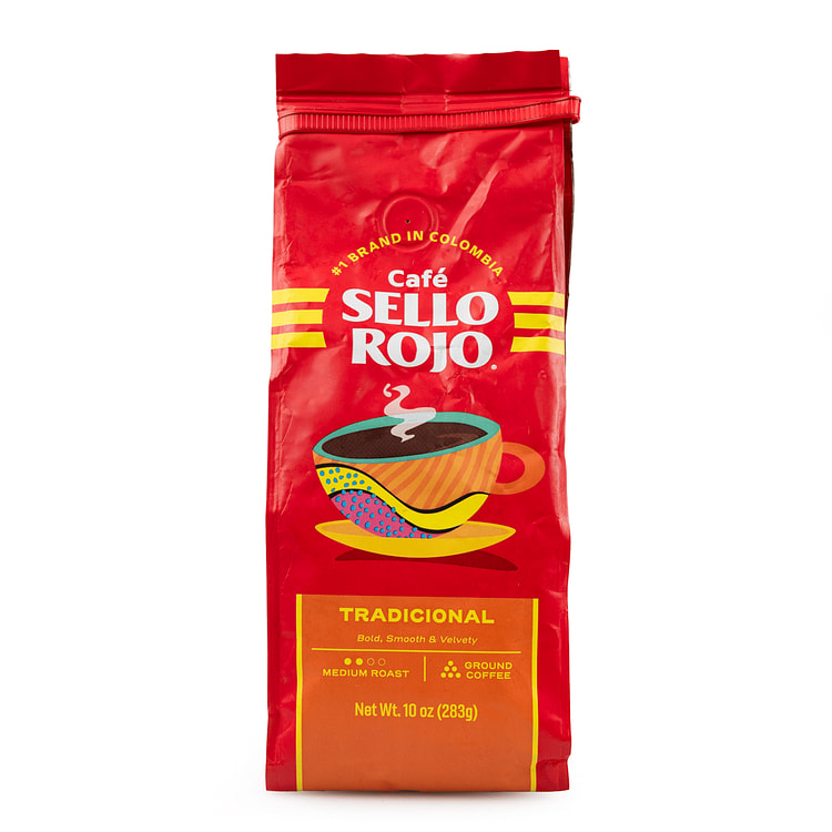 Café Sello Rojo Tradicional Molido 283 gramo(s)