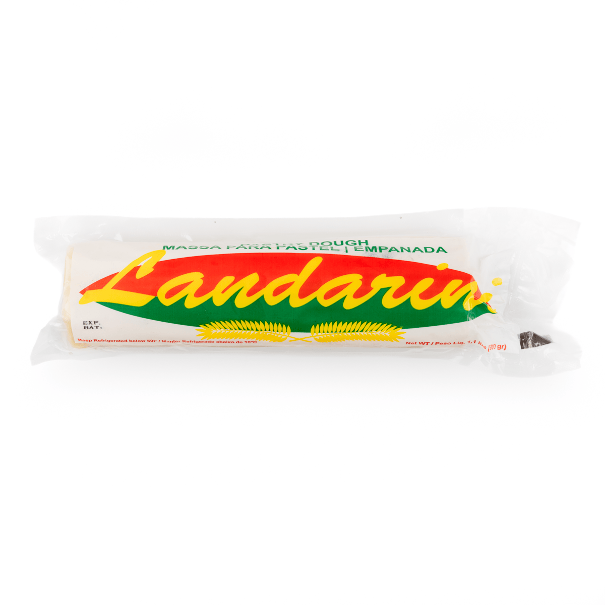 Landarini masa de hojaldre en rollo 500 gramo(s)