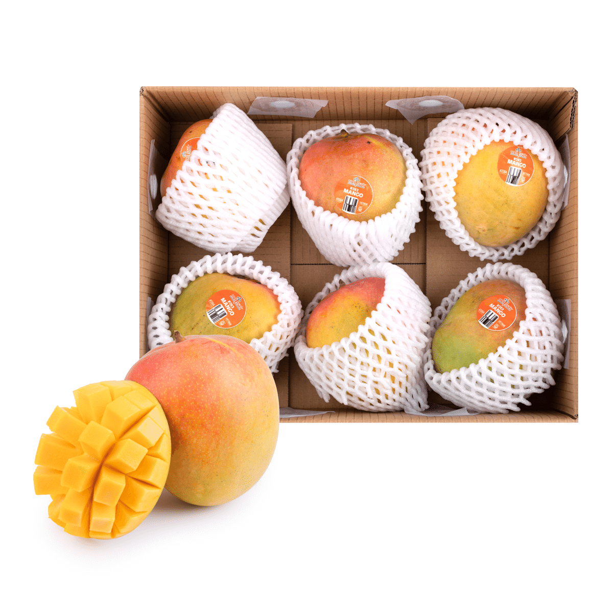 Australia Mango R2E2 from Vietnam 1 box