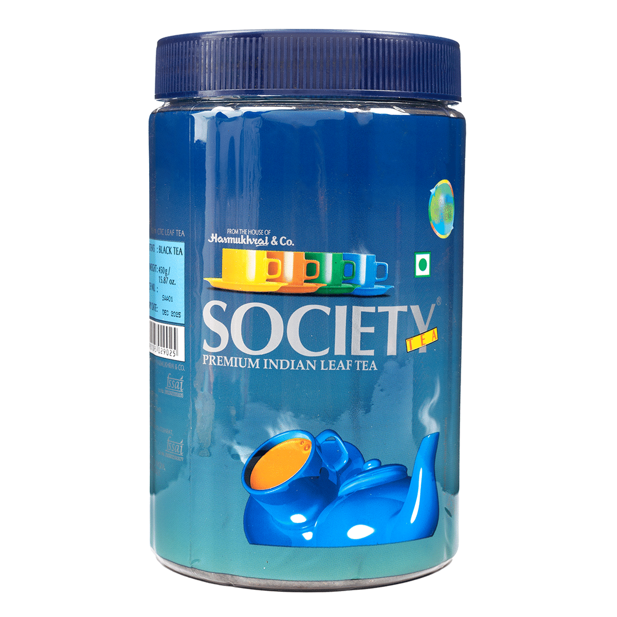 Society Tea (Tea Leaf) 15.87 oz*12 pack