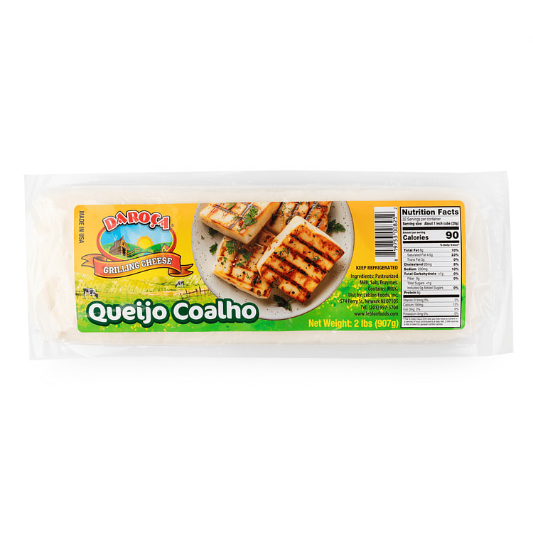 Queijo Coalho da Roça 907 g
