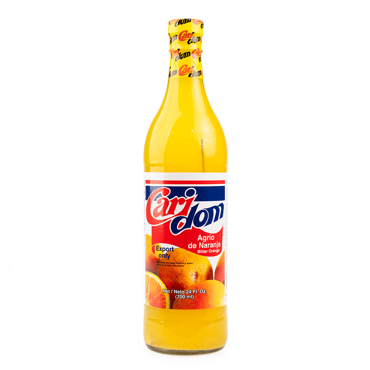 Caridom Agrio de Naranja 24 onza(s) líquida(s)