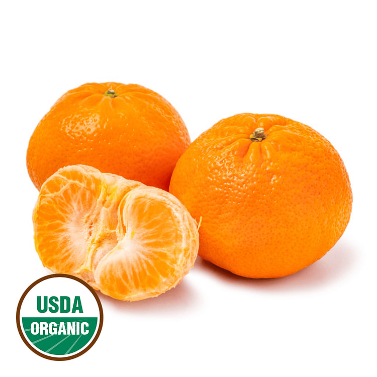 有机蜜橘 2 磅