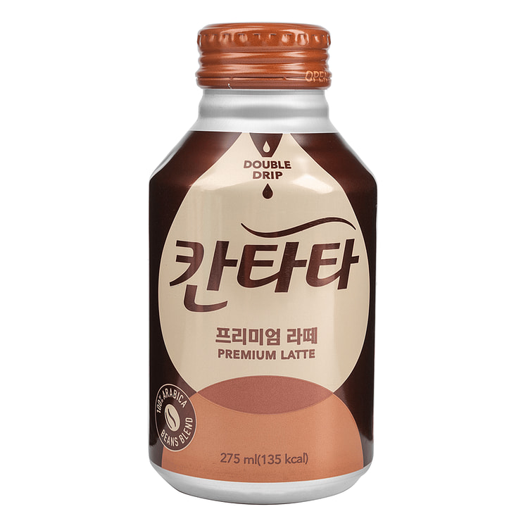 LOTTE オリジナルコーヒー　ラテ 275ml 275 ml(ミリリットル)