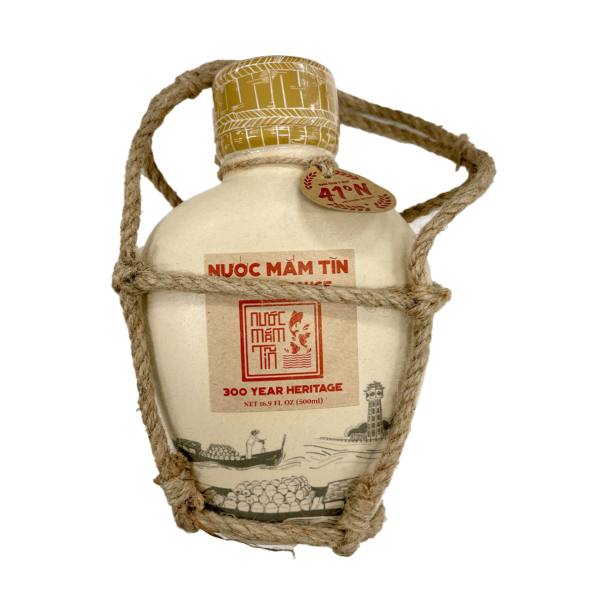 Tin Fish Sauce 500 ml