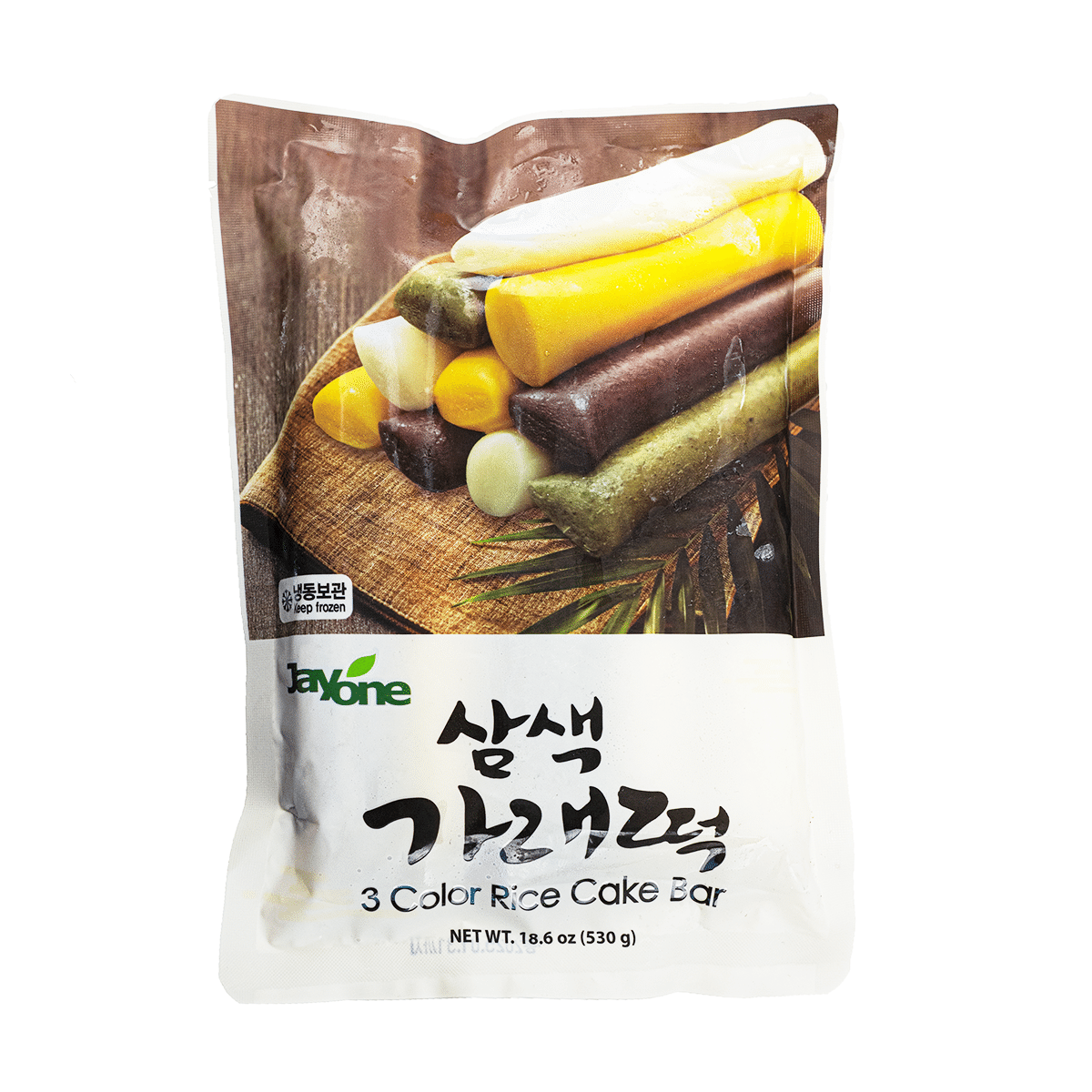 Jayone Rice Cake Bar 530 g