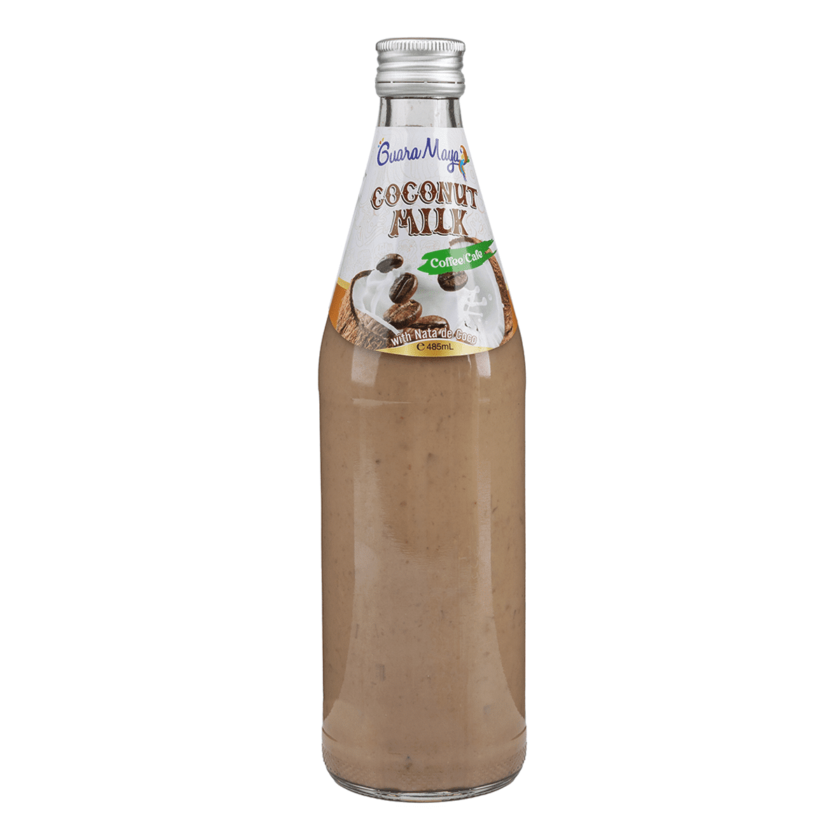 Guara Maya Coconut Milk Coffee 485 毫升
