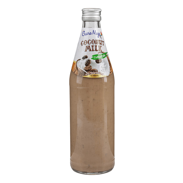 Guara Maya Leche de Coco sabor a Cafe 485 mililitro(s)