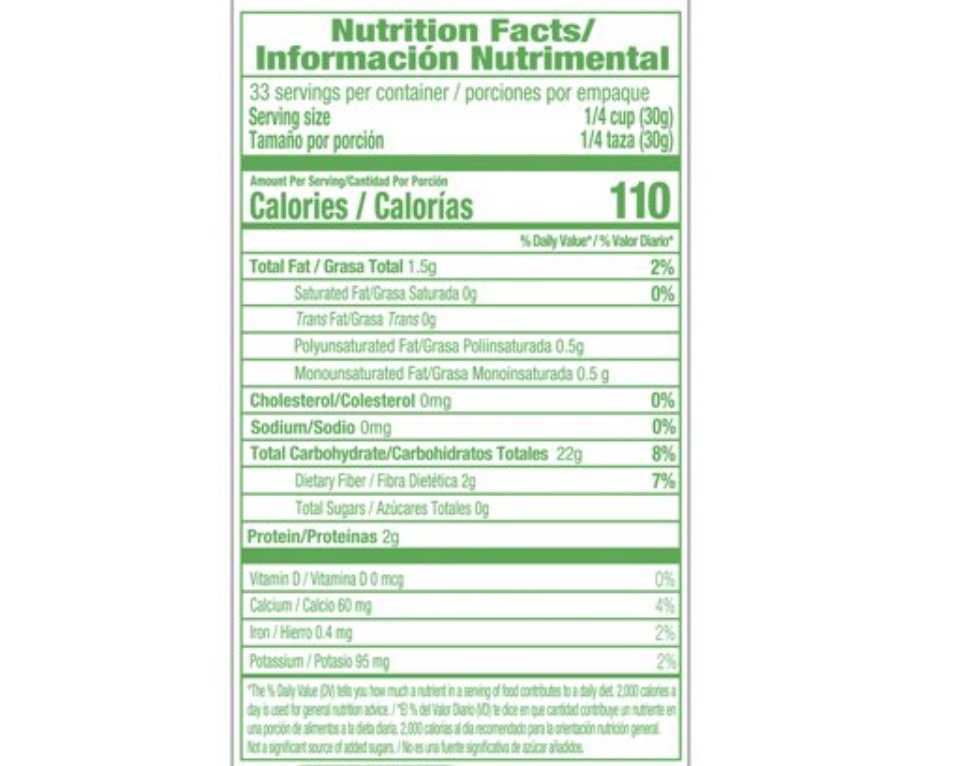 Maseca Blue Corn Instant Masa Flour Weee!