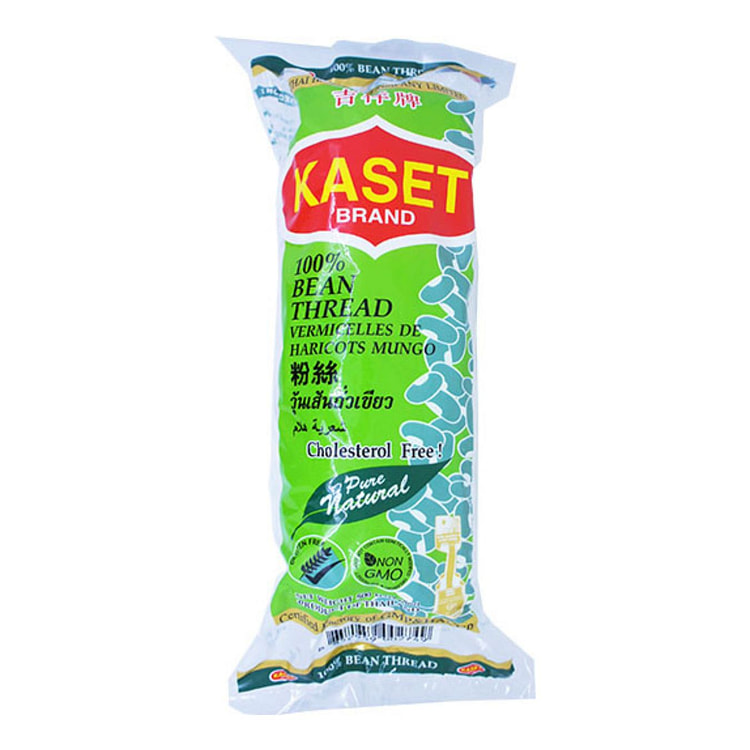 Kaset Brand 100% Bean Thread Vermicelli 500 g