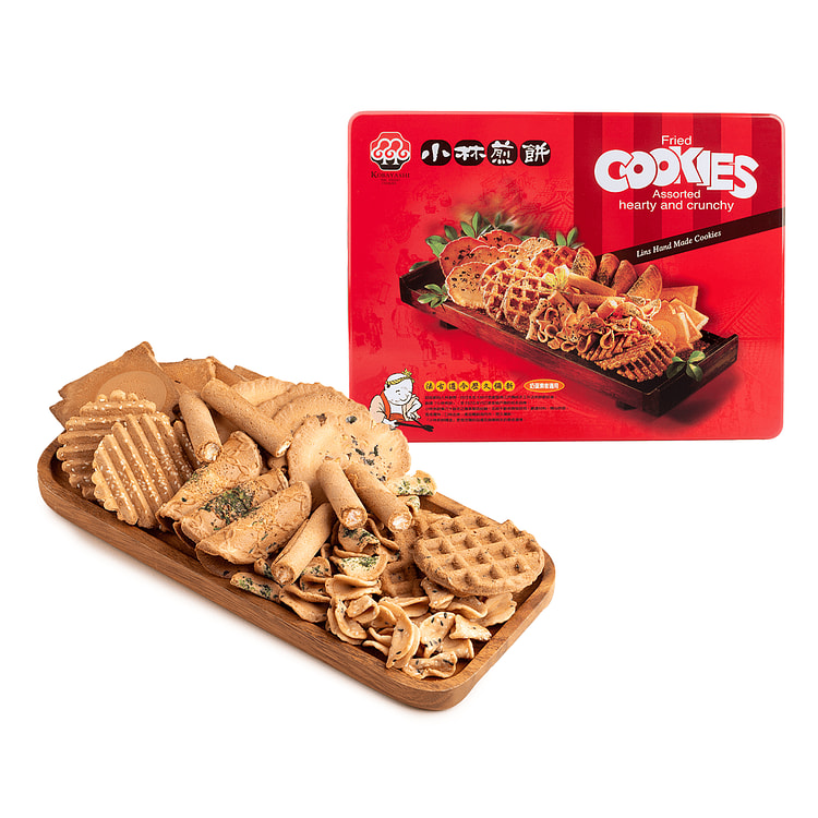 台湾 小林煎饼礼盒 370 克