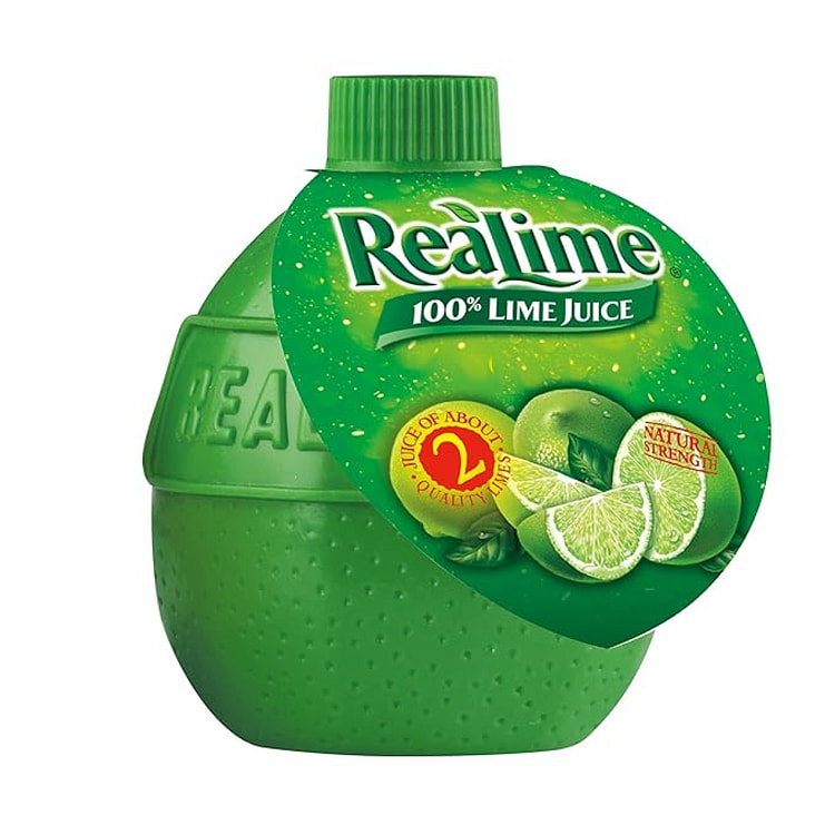 Lime Juice 4.5 oz