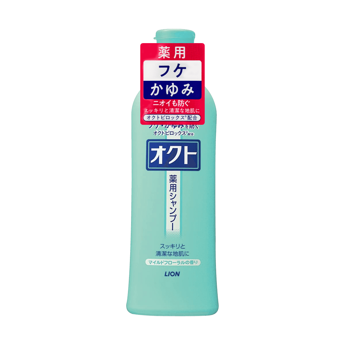 LION Medicated Shampoo 320ml 320 ml