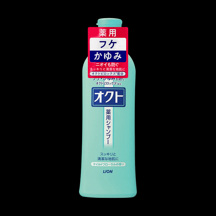 LION狮王 控油去屑洗发水 320 毫升