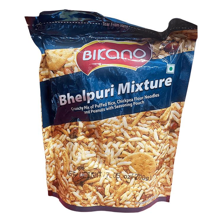 Bikano Bhelpuri Mixture 200 gms 400 g