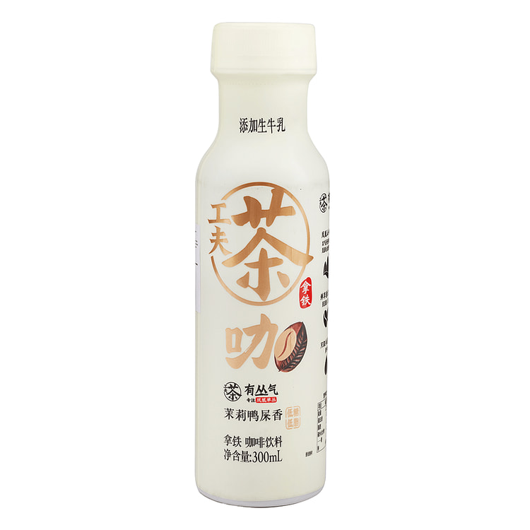YCQ Phoenix Latte 300 ml