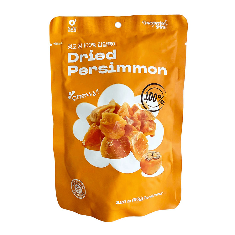 Premium Sweet Ice-dried Persimmon 63 g