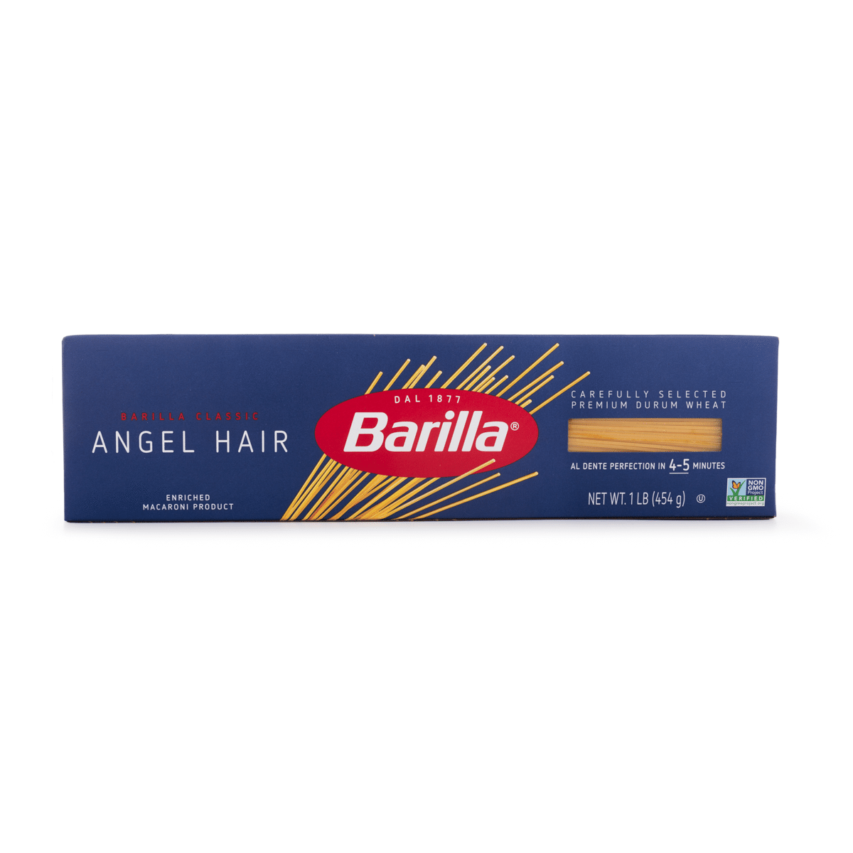 Pasta Cabello de Ángel Barilla 16 onza(s)