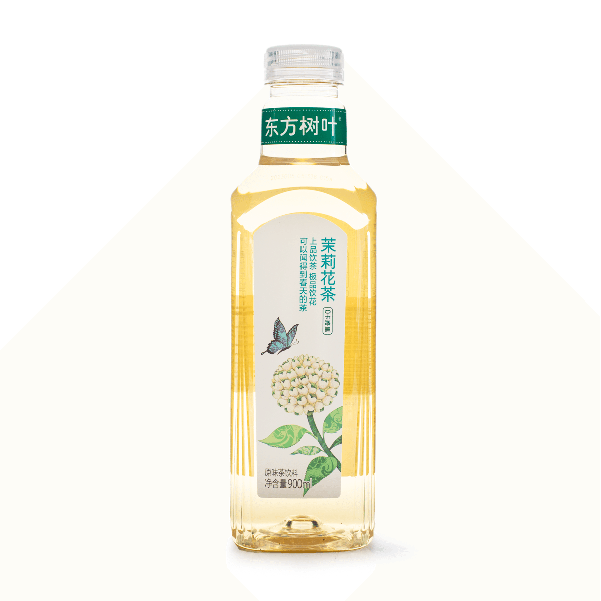 Chá de Jasmim Eastern Leaf Nongfu Spring 900 ml