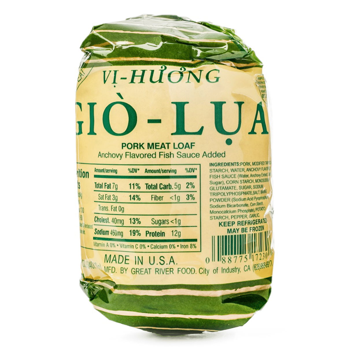 Vi Huong ポークミートローフ 12 オンス