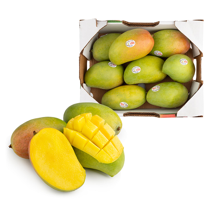 Kesar mango from Dominica 1 盒