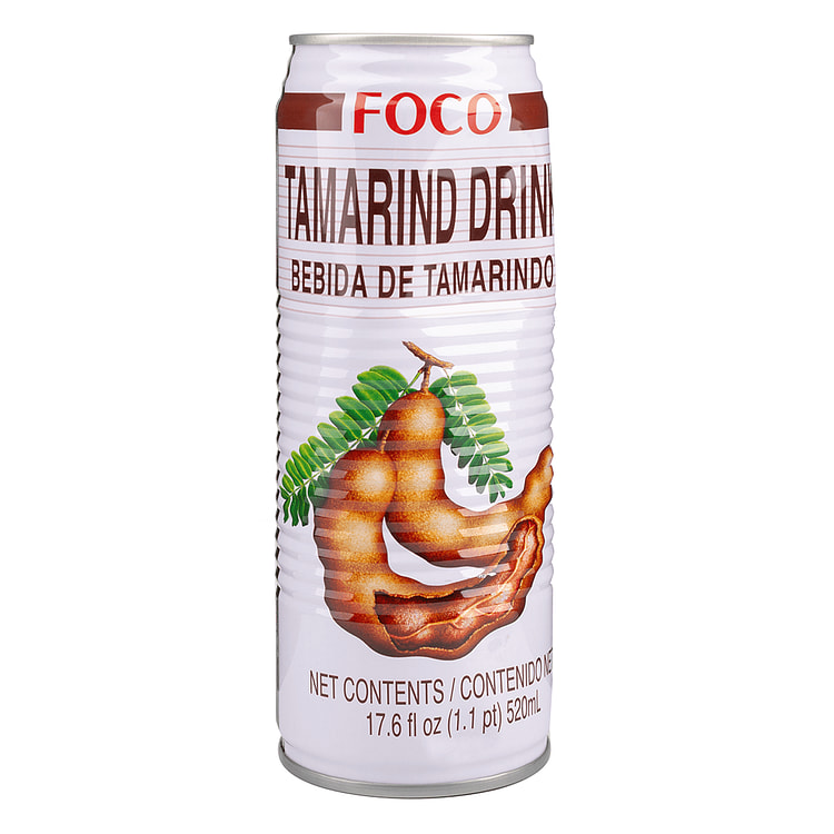Foco Tamarind Drink 17.6 fl.oz