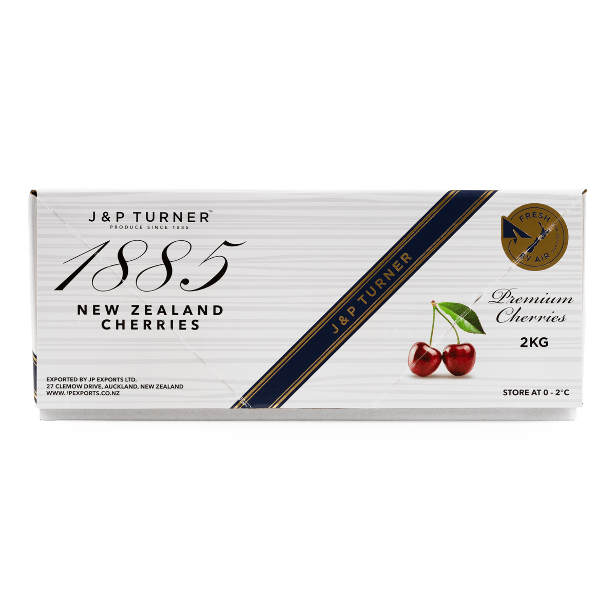 Get Jumbo Size New Zealand Red Cherry Air-shipped Gift Box ﻿ 4.4