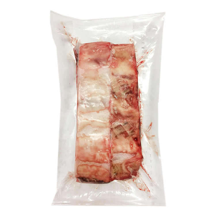 USDA Choice Beef Back Ribs 2 lb