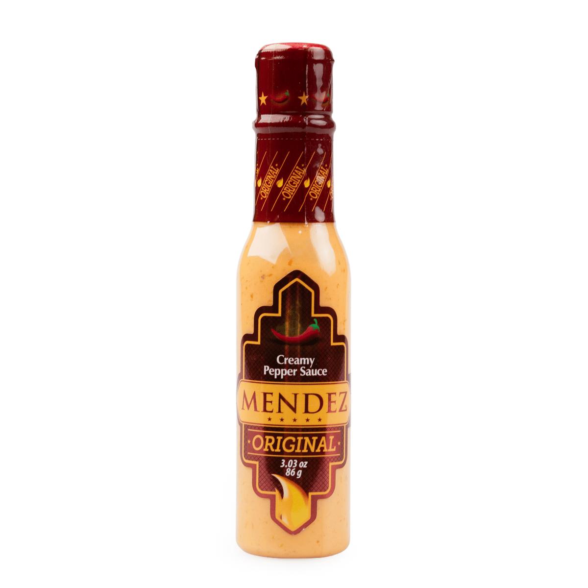 Mendez Original Pepper Sauce 86 g