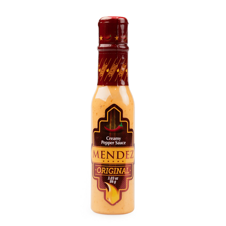 Mendez Original Pepper Sauce 86 gramo(s)