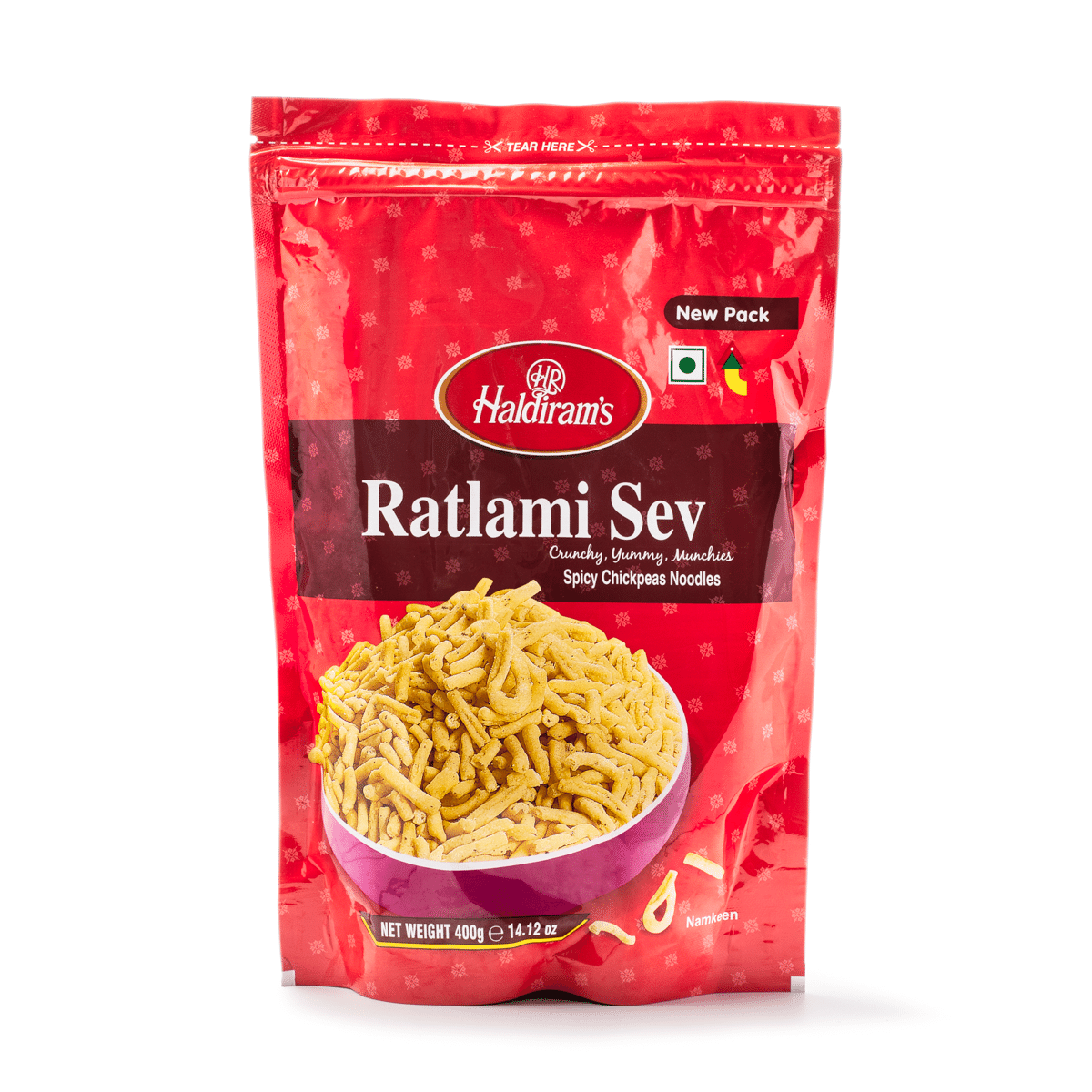 Haldirams Ratlami Sev 400 g