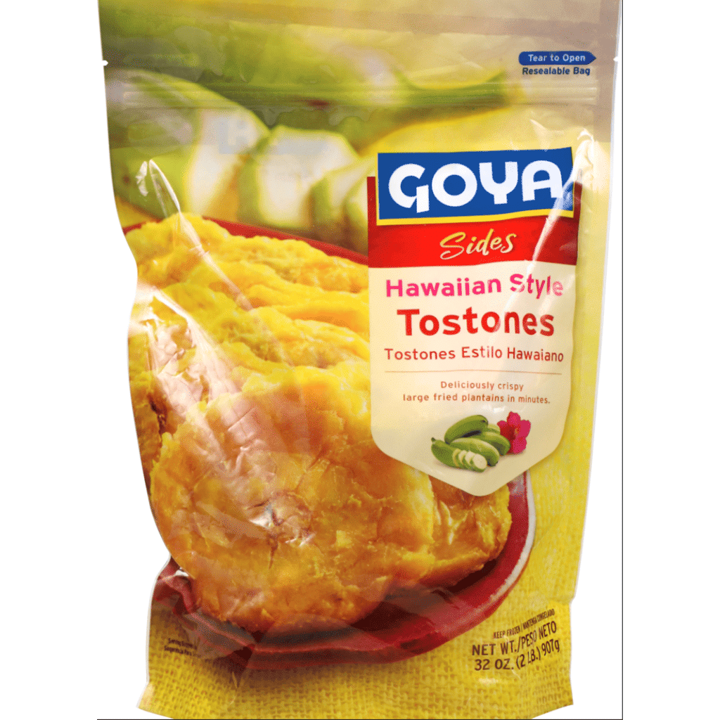 Goya Tostones de Estilo Havaiano 32 oz