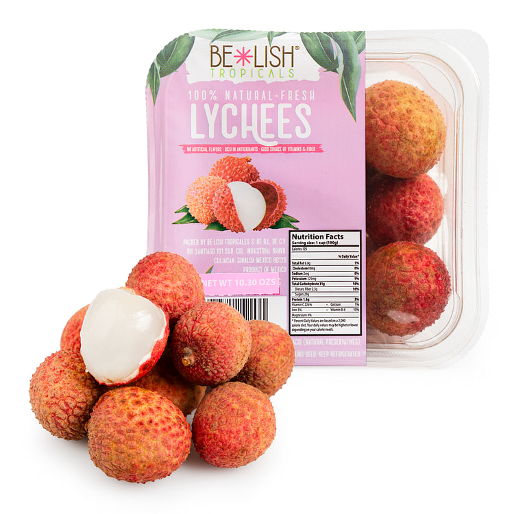Mexican Lychee 10.3 onza(s)
