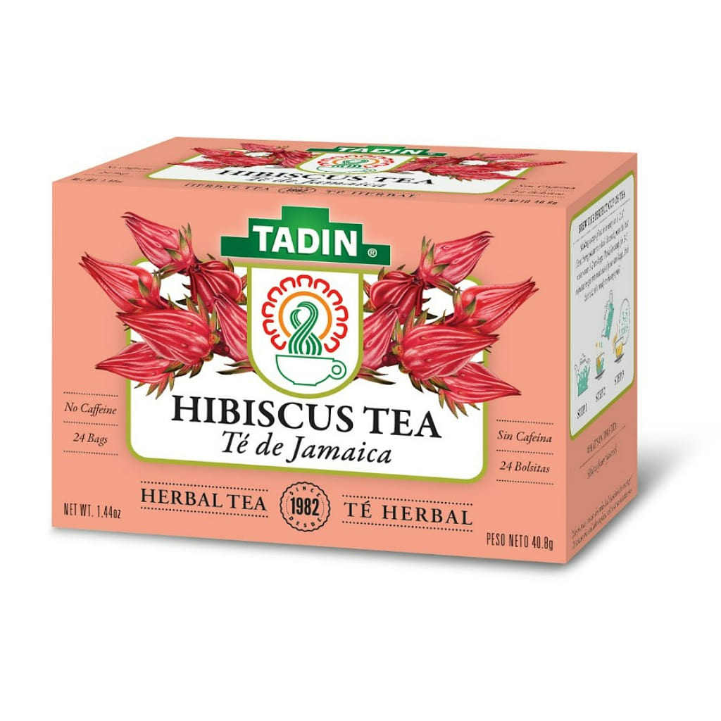 Tadin Hibiscus Tea 24 包