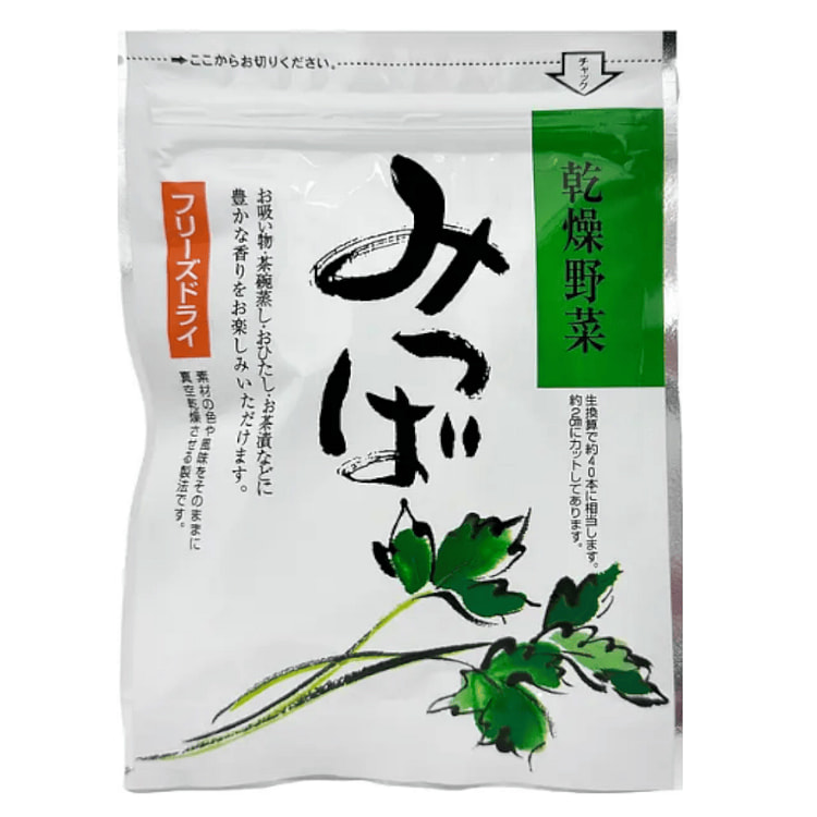 Fujisawa Dried Mitsuba 1.5 g