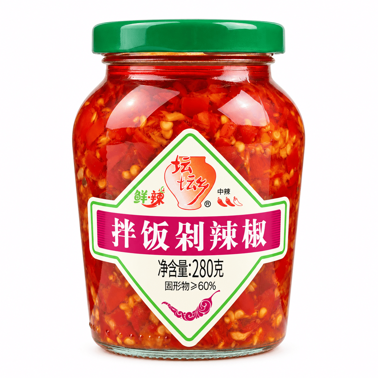TTX-Ferment Chili Sauce 280 g