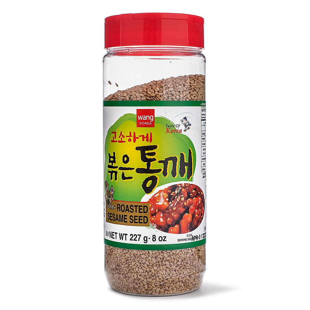 Wang Roasted Sesame Seeds 227 g