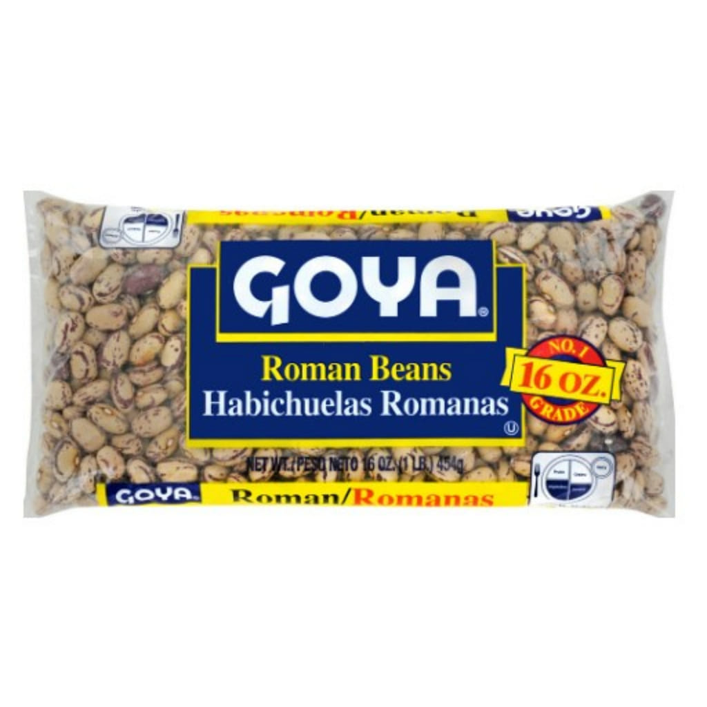 Goya Feijão Romano 16 oz