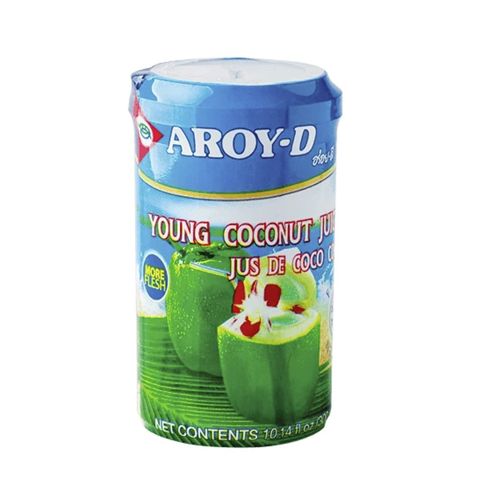 Aroy-D Young Coconut Juice 10.14 oz