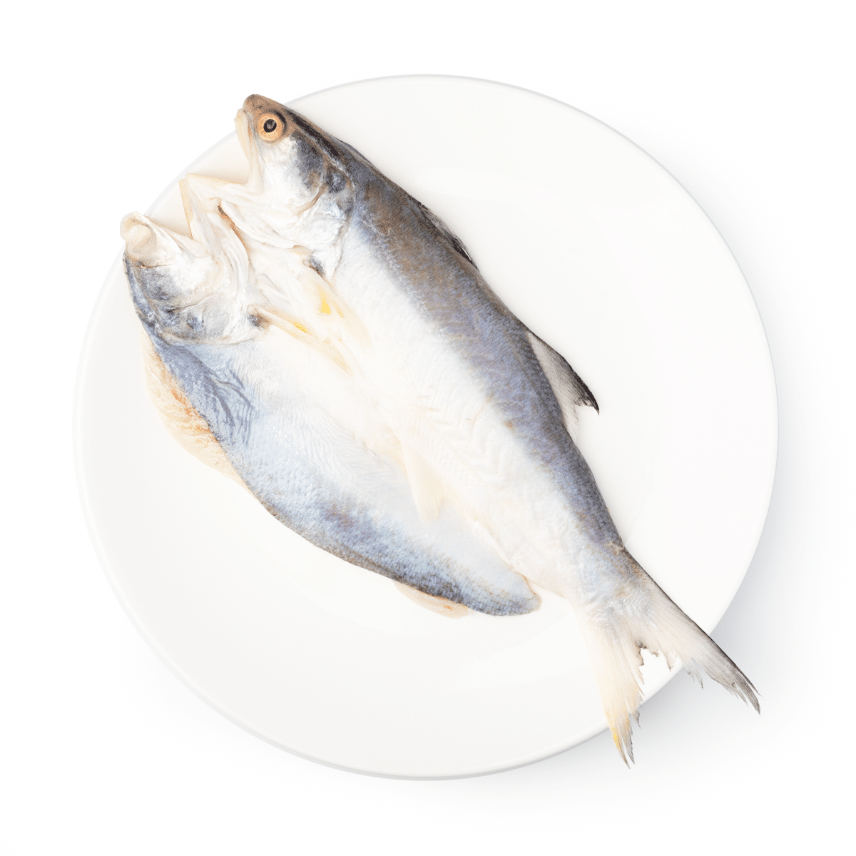 Yens Salted Threadfin Fish, Frozen 300-400 g