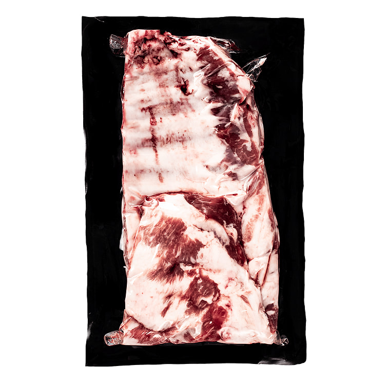 Iberico Pork Spareribs 2.2-2.6 lb