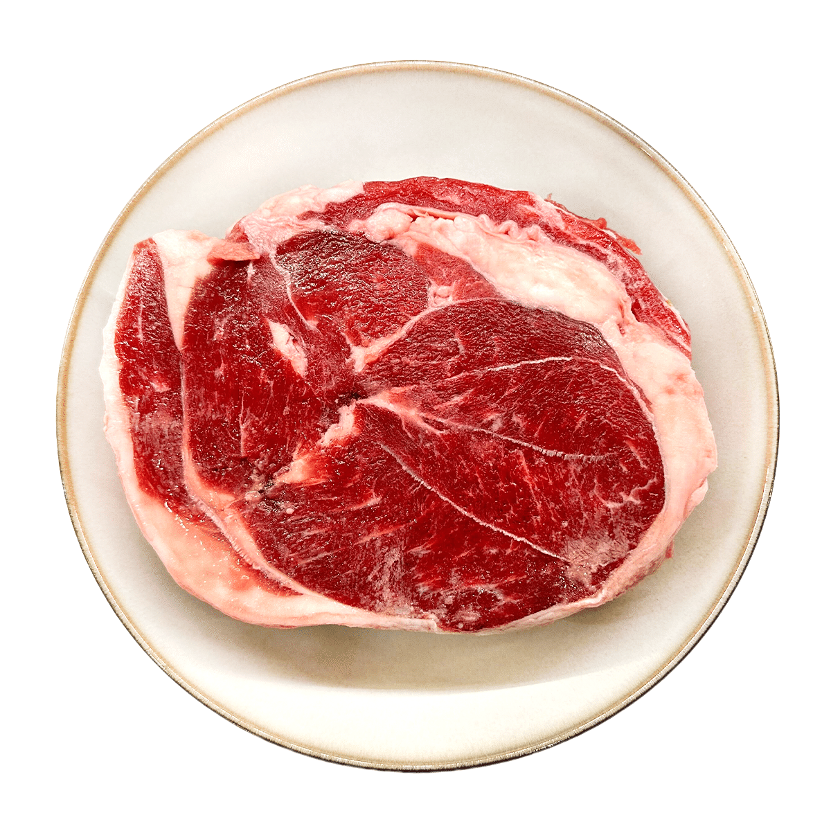 Premium Boneless Lamb Leg Chops, Congelado 2 lb