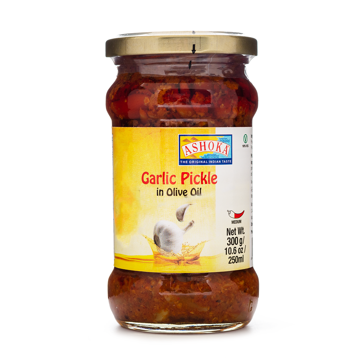 Ashoka Garlic Pickle In Olive Oil Weee buy-soul-garlic-pickle-in-olive-oil-300-gm-jar-online-at-best-price-of