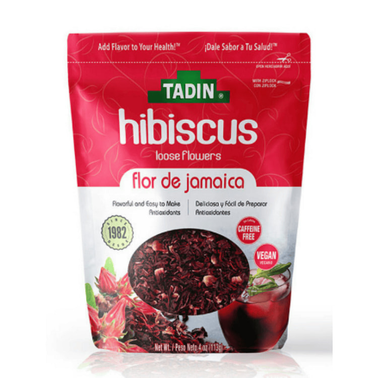 Tadin Hibiscus 4 oz